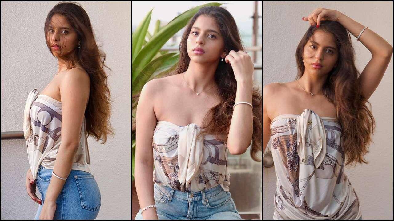 सोशल मीडिया पर शाहरूख खान की लाडली ने शेयर की रोते हुए तस्वीर, क्या है माजरा