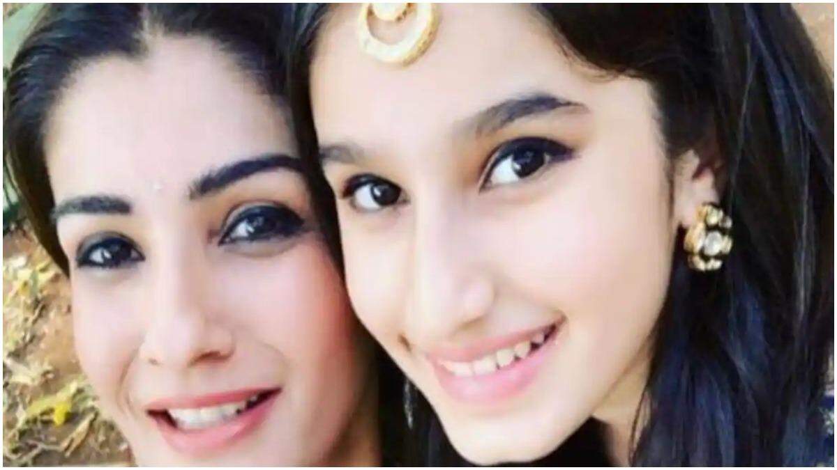 बॉलीवुड एक्ट्रेस रविना टंडन का डांस वीडियो हुआ वायरल – देखिए पूरी खबर