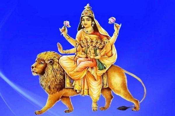 शारदीय नवरात्रि: समस्त व्याधियों के अन्त के लिए, करें देवी स्कंदमाता की पूजा