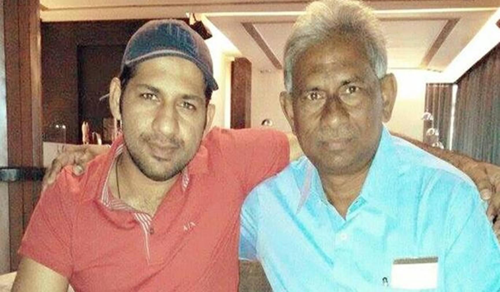 पाक कप्तान सरफराज अहमद का ये रिश्तेदार आखिर क्यों टीम इंडिया का कर रहा है समर्थन?