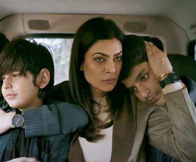 Reasons why should you binge watch Sushmita Sen’s crime drama Aarya