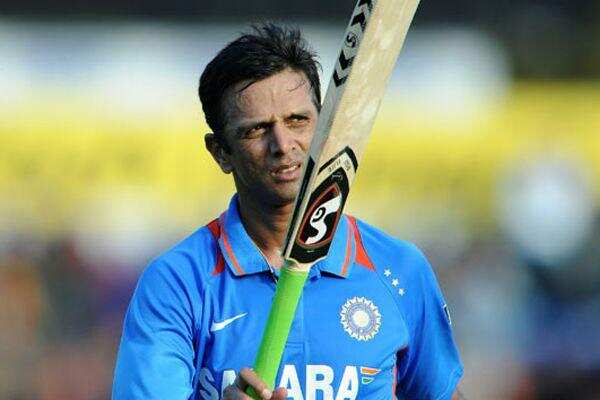 Birthday special: द वॉल कहे जाने  वाले  Rahul Dravid  के नाम दर्ज हैं कई खास रिकॉर्ड