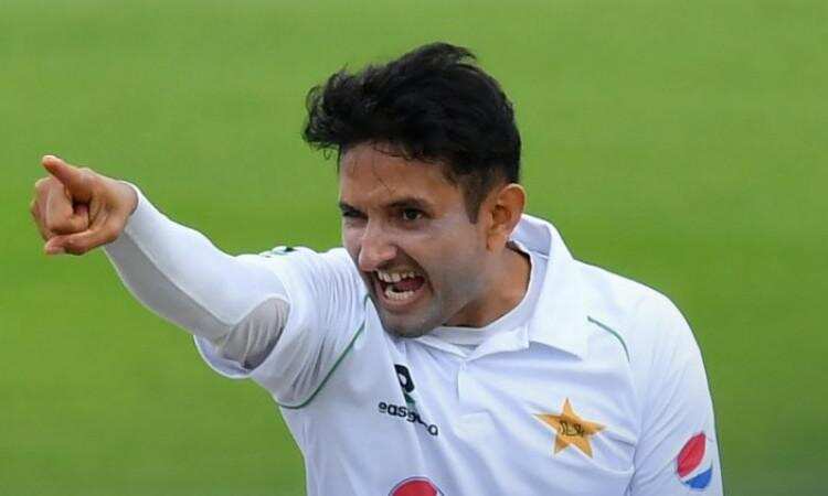 Christchurch Test: स्टंप माइक में कैद हुई नसीम  शाह और मोहम्मद अब्बास  की मजेदार बातचीत, देखें Video