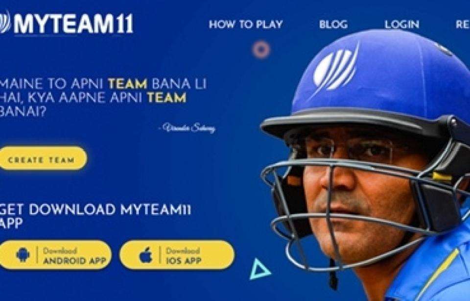 ‘माई टीम -11’ वेबसाइट अब 9 भारतीय भाषाओं में