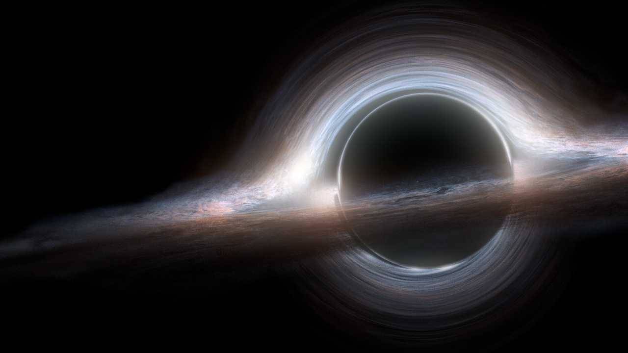 अंतरिक्ष में एक आकाशगंगा के भीतर दर्जन भर ब्लैक होल पाए गए