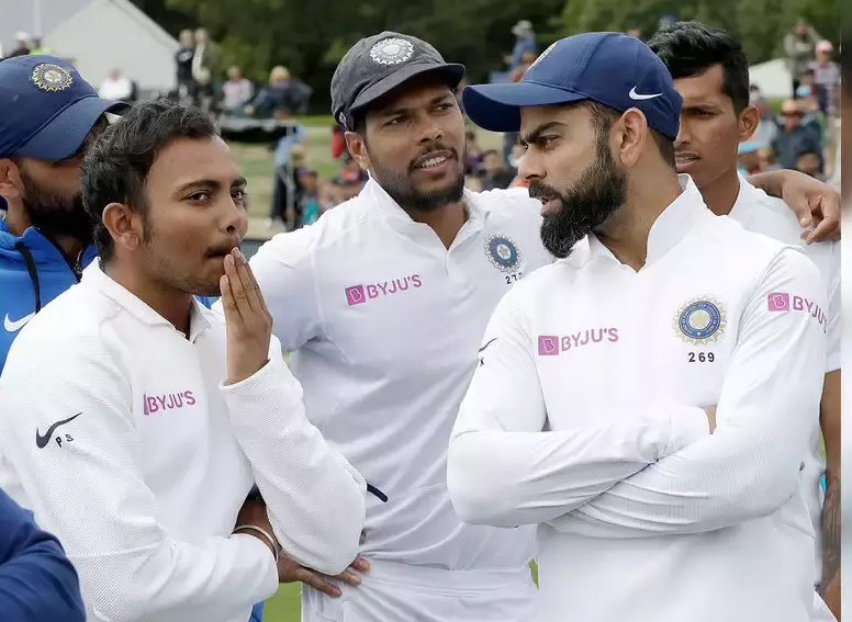 AUS vs IND,Pink ball Test :  कप्तान विराट कोहली ने लिए गलत फैसले, टीम इंडिया पर मंडराया हार संकट