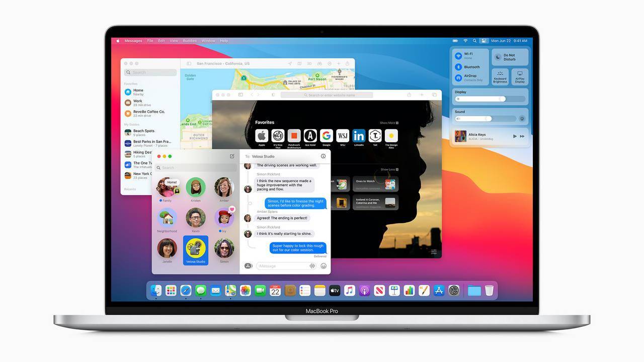 MacOS Big Sur अपडेट, डाउनलोड और इंस्टॉल कैसे करें,जानें