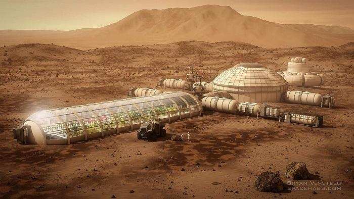 मंगल पर मानव मिशन के लिए नासा को पड़ेगी तीन गुना ऊर्जा की जरूरत