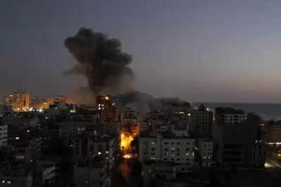 Israel-Gaza में हिंसक तनाव लगातार जारी