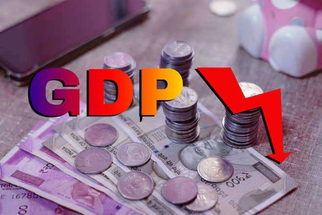 जीडीपी ग्रोथ को लेकर आई बड़ी खबर, अर्थव्यवस्था पर कोरोना का असर