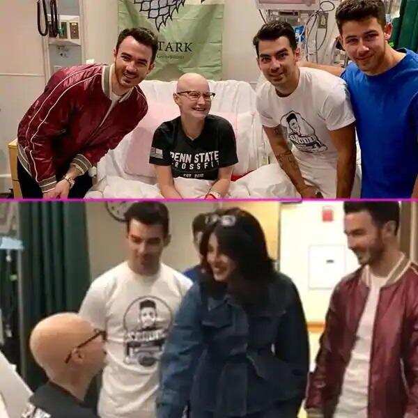 Hollywood Celeb: जब हॉलीवुड के इन सितारों ने पूरी की अपने फैंस की इच्छा, कोई पहुंच अस्पताल तो किसी ने बढ़ाया हौसला