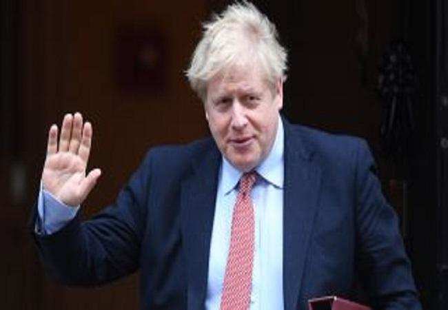 British PM Johnson  ‘शीतकालीन लॉकडाउन’ पर राष्ट्र को करेंगे संबोधित