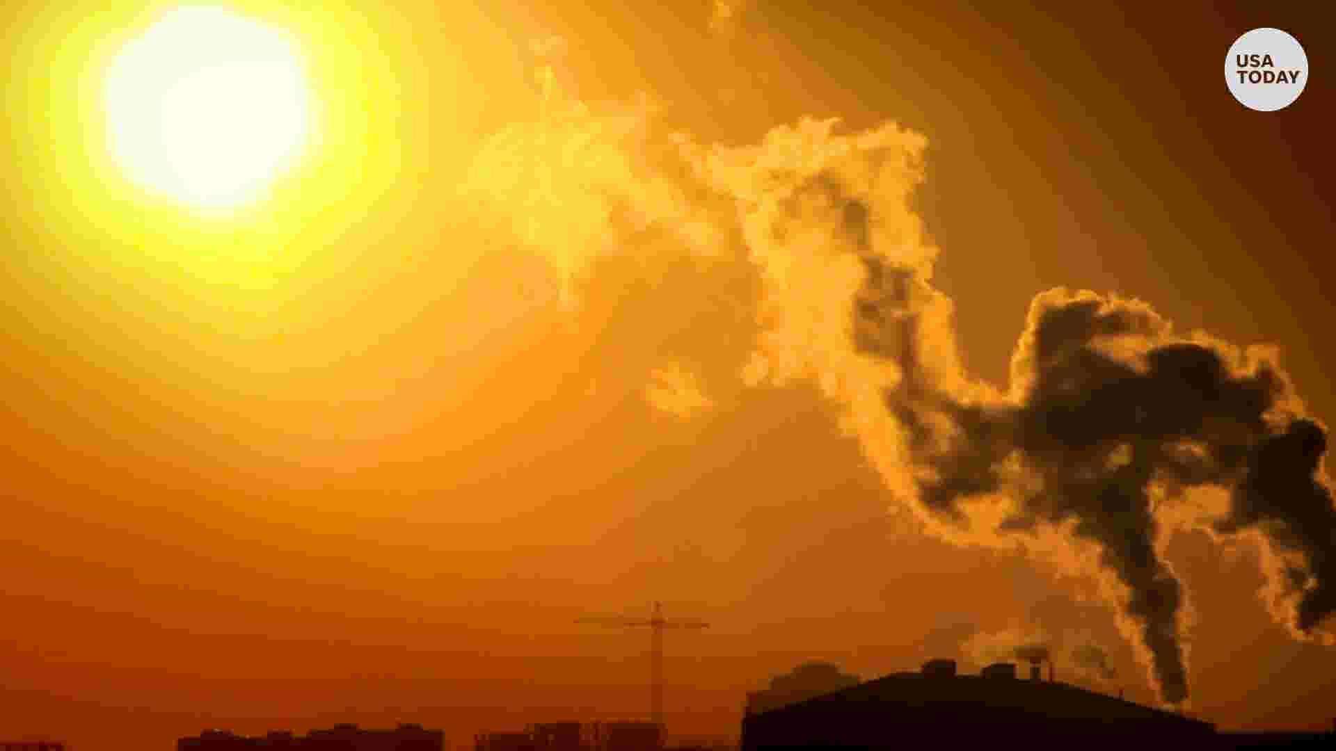 गर्मी बढ़ा रही है ओजोन प्रदूषण का खतरा