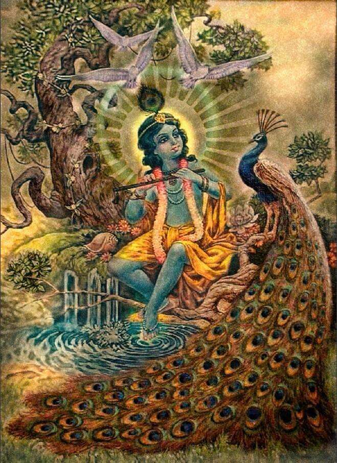 भगवान श्री कृष्ण के पास कहां से आया सुदर्शन चक्र, कैसे हुआ इस विनाशक अस्त्र का निर्माण