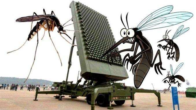 तो इस राडार ने मच्छर को 2 किलोमीटर दूर से ही मार गिराएगा, जानिये इसकी रोचक बाते
