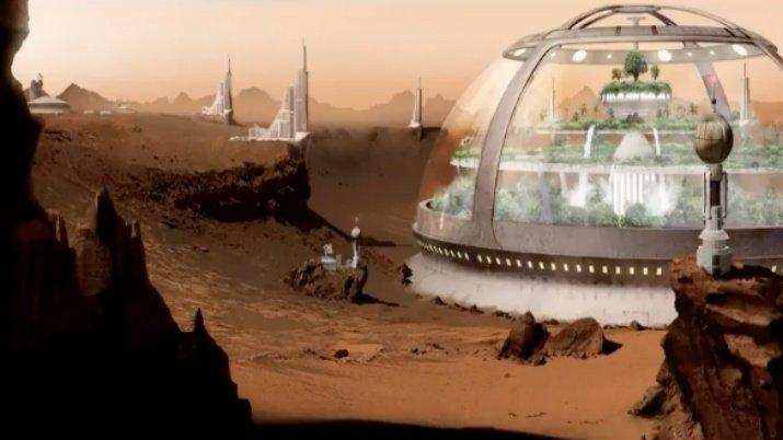 यूएई की नई योजना, मंगल ग्रह पर बसायेगें ऐसा शहर देख रह जायेंगे दंग