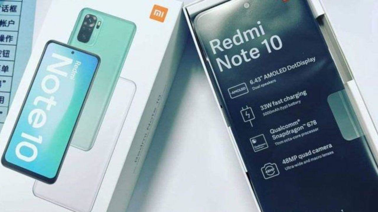 Redmi Note 10 की कीमत भारत में 4 मार्च लॉन्च से पहले लीक हो गई, Redmi Note 10 Pro की कीमत में भी इजाफा हुआ