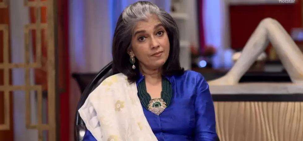 Ratna Pathak Shah HBD: शादीशुदा नसीरुद्दीन शाह से रत्ना पाठक ने रचाई है शादी, ऐसे शुरू हुई थी प्रेम कहानी