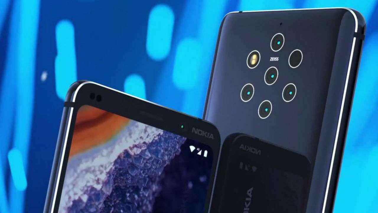 Nokia 9 PureView स्मार्टफोन को भारत में जल्द लाँच किया जा सकता हैं