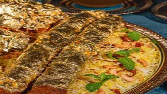 दुनिया में सबसे महंगी बिरयानी, आपको एक प्लेट के लिए 20,000 रुपये का भुगतान करना होगा