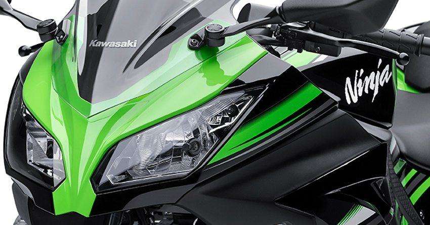 Kawasaki Ninja 300 BS6 को भारत में लांच किया गया जाने कीमत और फीचर