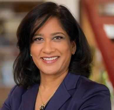 Indian-American woman पहली बार न्यूयॉर्क फेडरल बैंक की उपाध्यक्ष बनीं