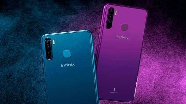 Infinix S5 Lite स्मार्टफोन को बिक्री के लिए उपलब्ध करा दिया गया है