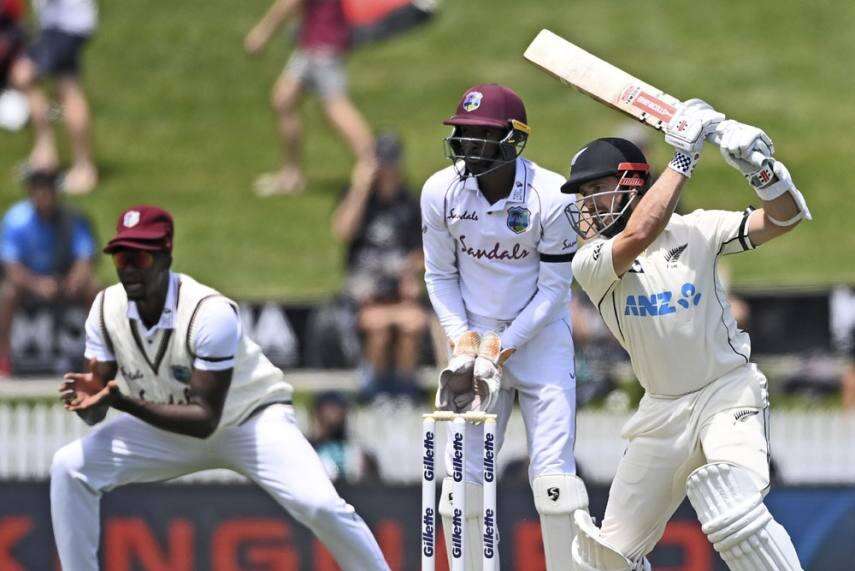 NZ vs WI: Kane williamson ने रचा  इतिहास, वेस्टइंडीज के खिलाफ ठोक दोहरा शतक
