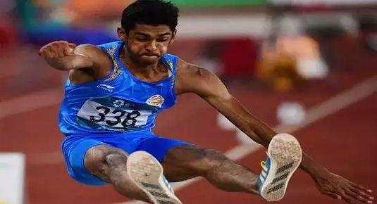 श्रीशंकर ने इंडियन ग्रां प्री में लगाई 8 मीटर की लंबी छलांग