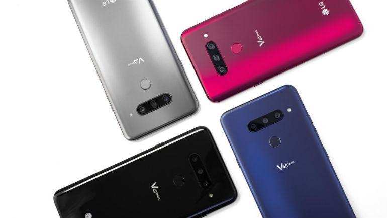 LG V40 ThinQ स्मार्टफोन भारत में 20 जनवरी को लाँच होगा, जानिये इसके बारे में