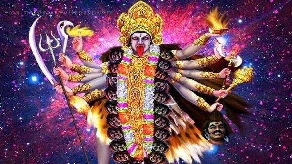 Maa kalaratri puja mantra: नवरात्रि के सातवें दिन करें मां कालरात्रि के इस महामंत्र का जाप
