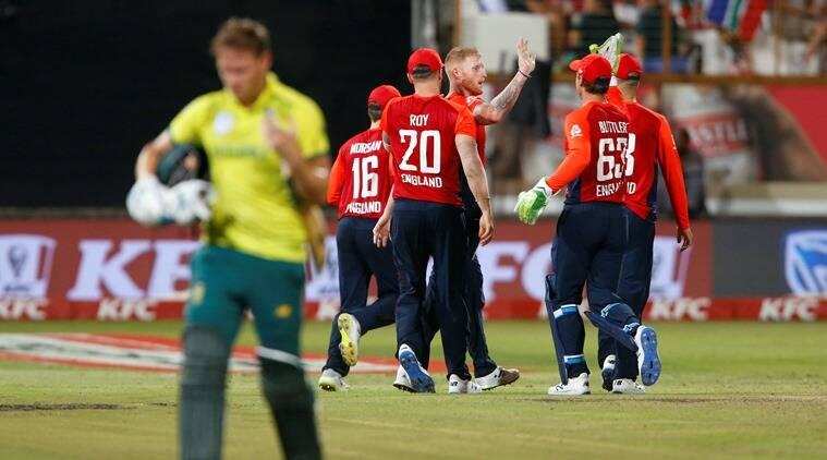 SA vs ENG: इंग्लैंड ने दूसरे मैच में दक्षिण अफ्रीका को दी शिकस्त, T20 सीरीज पर किया कब्जा