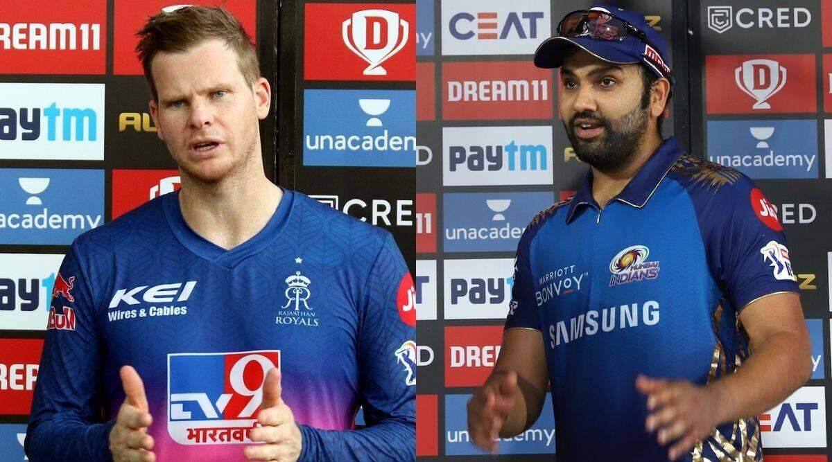 Breaking, MI vs RR : मुंबई इंडियंस ने टॉस जीतकर लिया बल्लेबाजी का फैसला