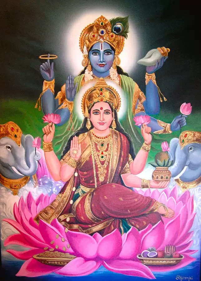 Read shri Vishnu sahasranam path on everyday