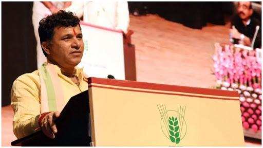 जिनको जनता ने नकार दिया, वे कर रहे किसानों को गुमराह : Kailash Chaudhary