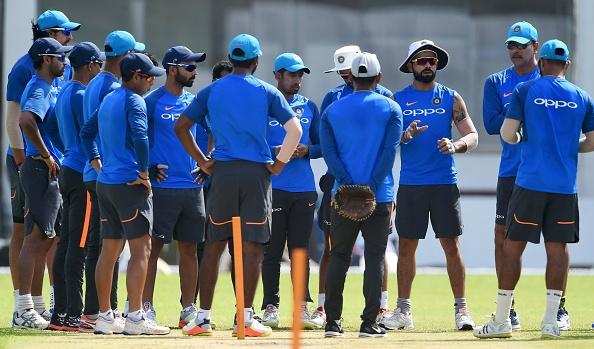 Indian Cricket Team New jersey: ऑस्ट्रेलिया के खिलाफ नई जर्सी पहनेगी भारतीय टीम , धवन ने शेयर की तस्वीर