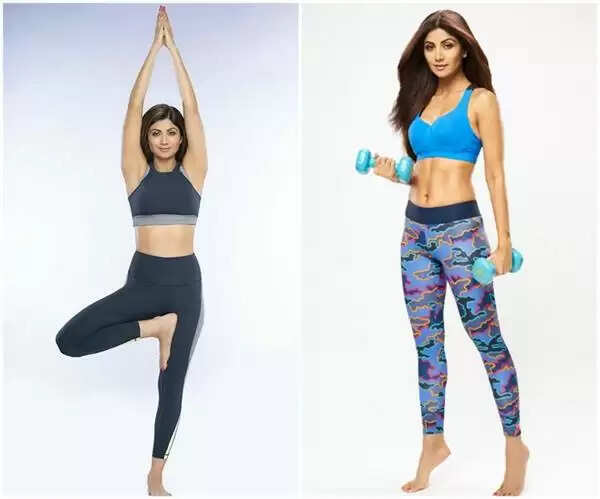 Shilpa Shetty birthday: 46 की उम्र में भी जवां दिखती हैं शिल्पा शेट्टी