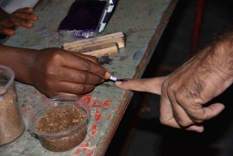 Breaking News : Telangana के नागार्जुनसागर विधानसभा उपचुनाव के लिए मतदान जारी