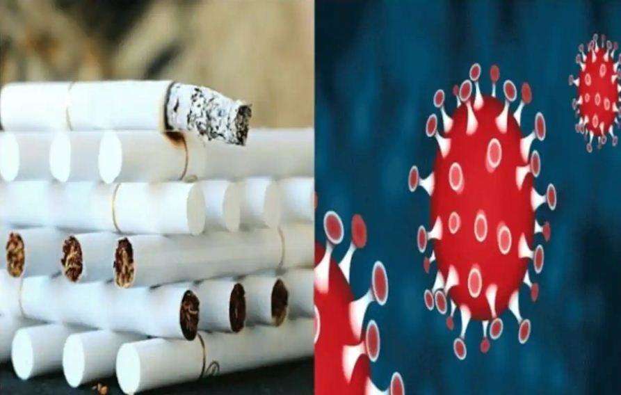गुटखा-सिगरेट का सेवन करने वालों में कोरोना का खतरा ज्यादा : विशेषज्ञ