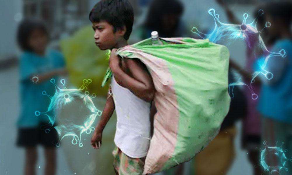 कोरोना के चलते 21 फीसदी परिवार बच्चों से मजदूरी करवाने को मजबूर : रिपोर्ट
