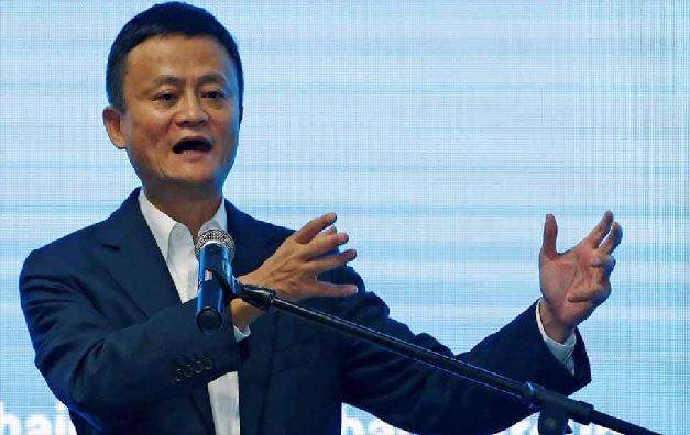 Jack Ma:  चीन में सामने आए Alibaba के फाउंडर जैक मा…