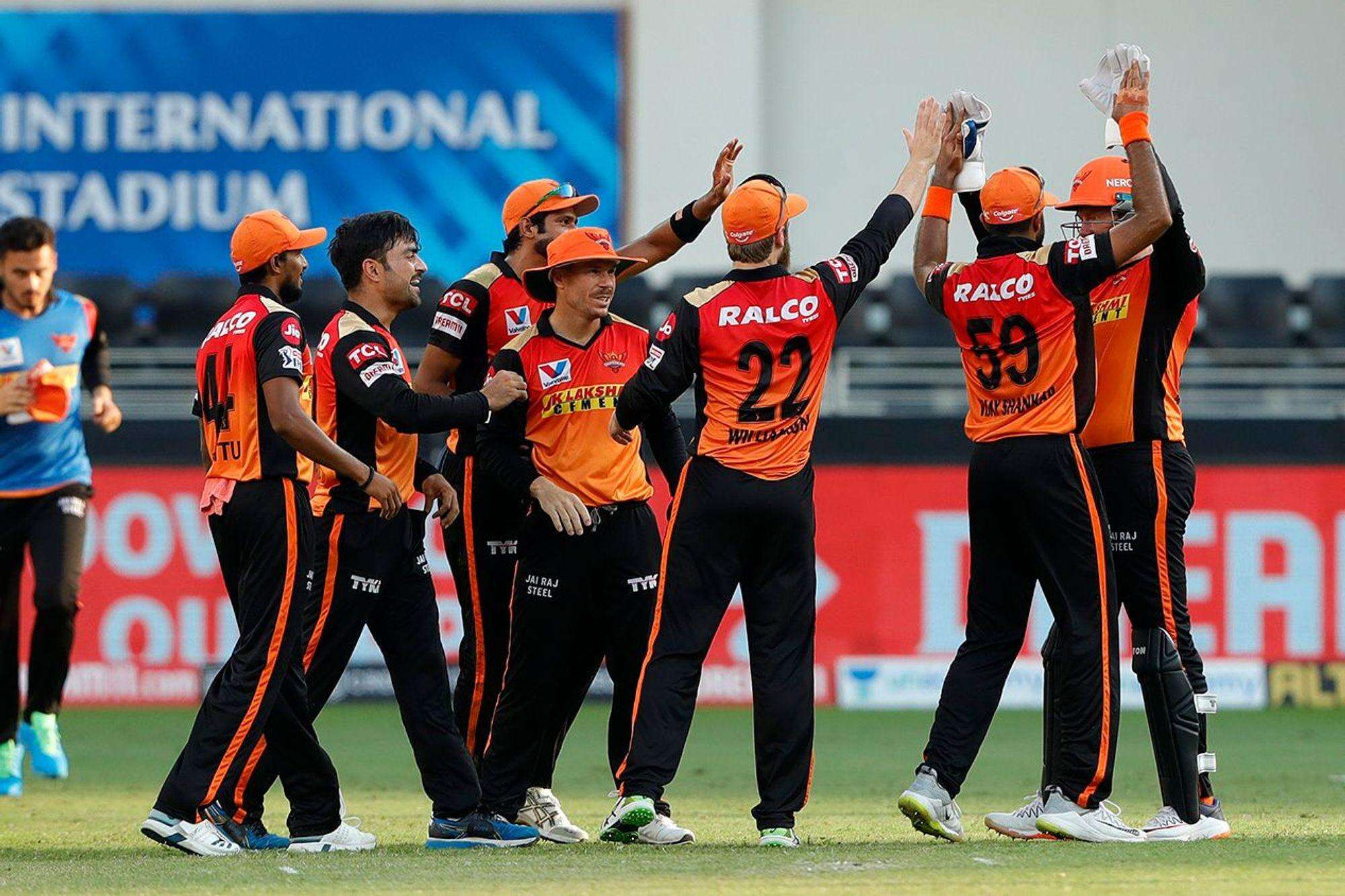 IPL 2020  SRH vs RR:तेवतिया-पराग  के धमाकेदार प्रदर्शन के दम  पर राजस्थान ने  हैदराबाद को दी मात