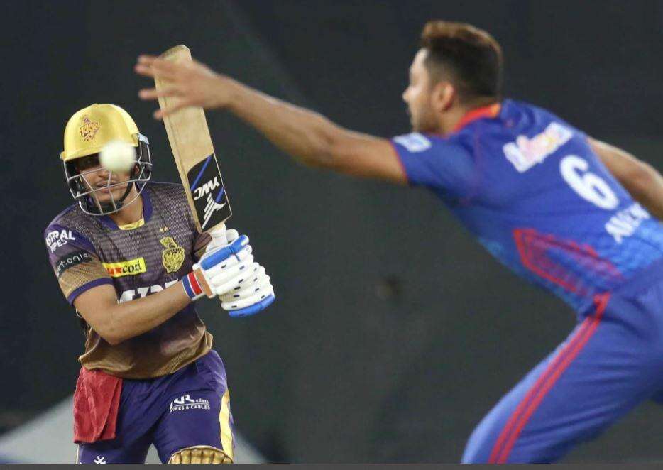 Braking, KKR vs DC: केकेआर ने दिल्ली कैपिटल्स को जीत के लिए दिया 155 रनों का लक्ष्य