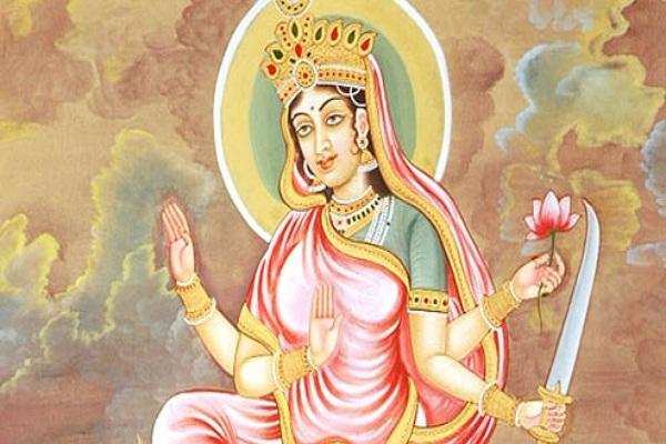 चैत्र नवरात्रि : जाने देवी कात्यायनी के स्वरुप को और इनकी पूजा के महत्व के बारे में
