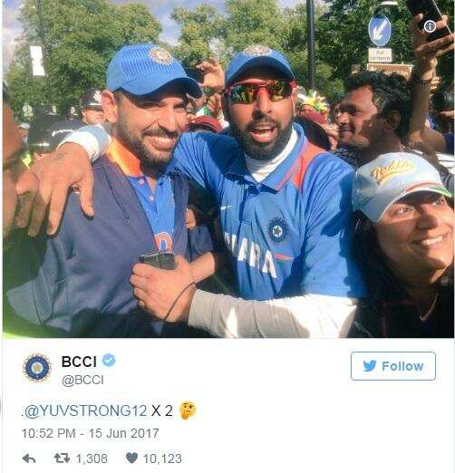 युवराज का हमशक्ल,देखकर हो जाएंगे कन्फ्यूज, देखें और कमेंट में बताएं असली कौन है?