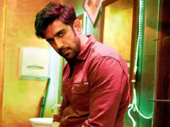 Actor Amit Sadh ने प्रशंसकों के लिए वीडियो मैसेज पोस्ट किया