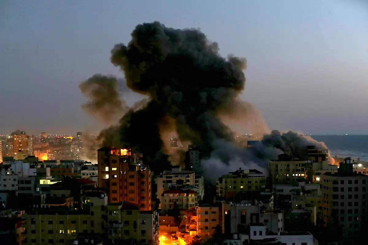 Israel vs Palestine:इजराइल फिलिस्तीन के खुनी संघर्ष में मारा गया हमास का का कमांडर