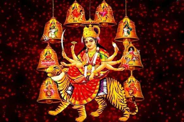 इन भोग से नवरात्रि में प्रसन्न करें मां दुर्गा के नौ स्वरूप