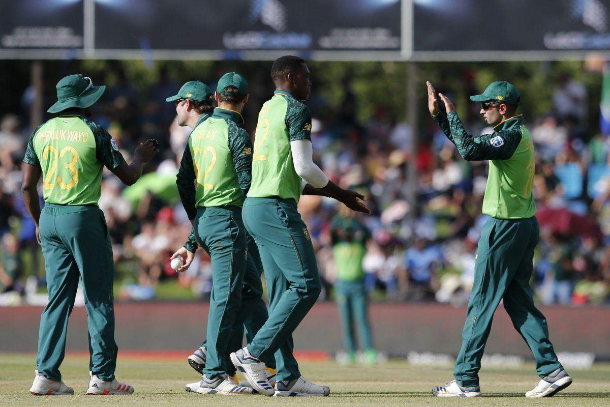 आखिर क्यों दक्षिण अफ्रीका के दो खिलाड़ियों को देना पड़ा मैन ऑफ द मैच