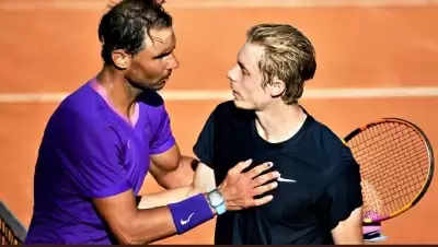 Tennis : नडाल और जोकोविच इटालियन ओपन के क्वार्टर फाइनल में पहुंचे